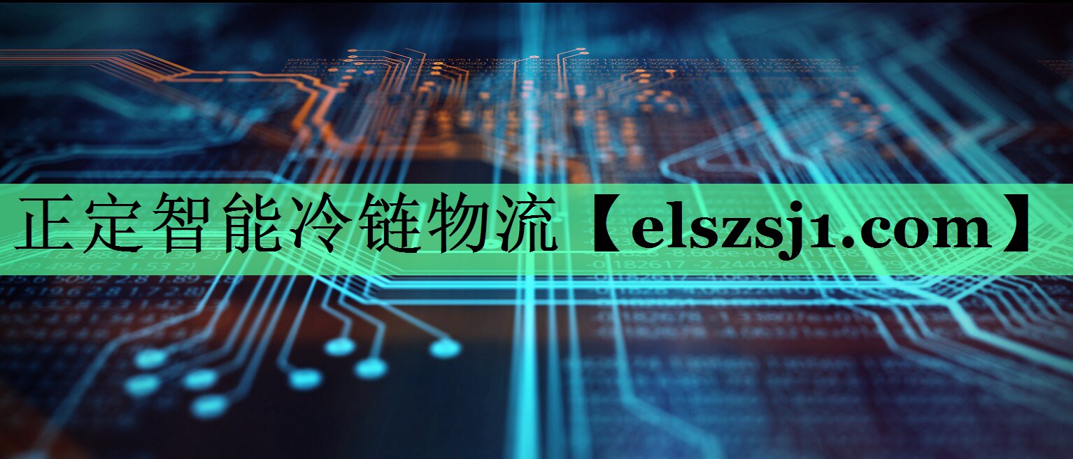 正定智能冷链物流
