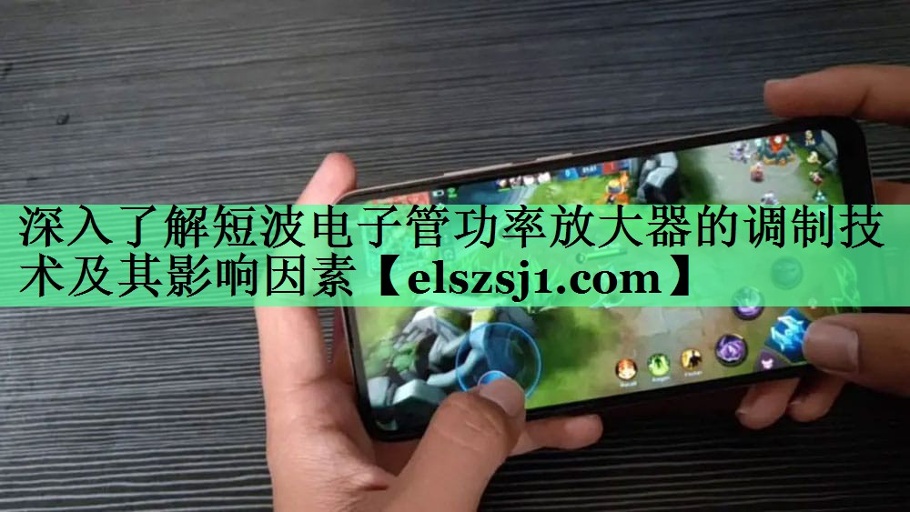 深入了解短波电子管功率放大器的调制技术及其影响因素 深入了解短波电子管功率放大器的调制技术及其影响因素